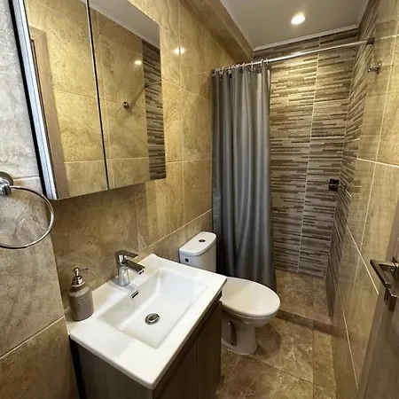 Alia Di Rodi 2 Appartement